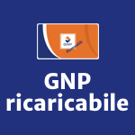 Icona servizio GNP Ricaricabile