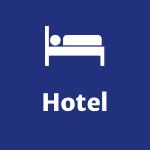 Icona servizio Hotel