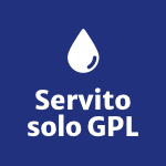Icona servizio Servito solo GPL