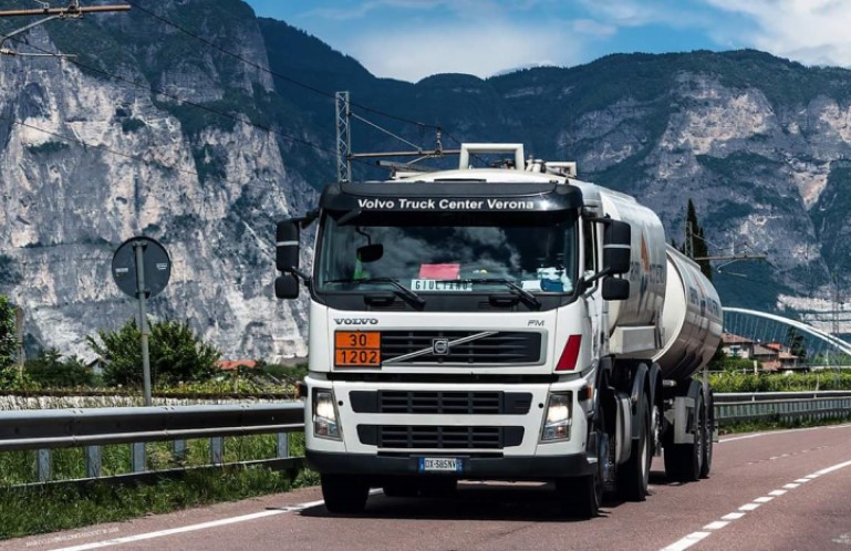 Immagine rappresentativa Ordine gasolio online